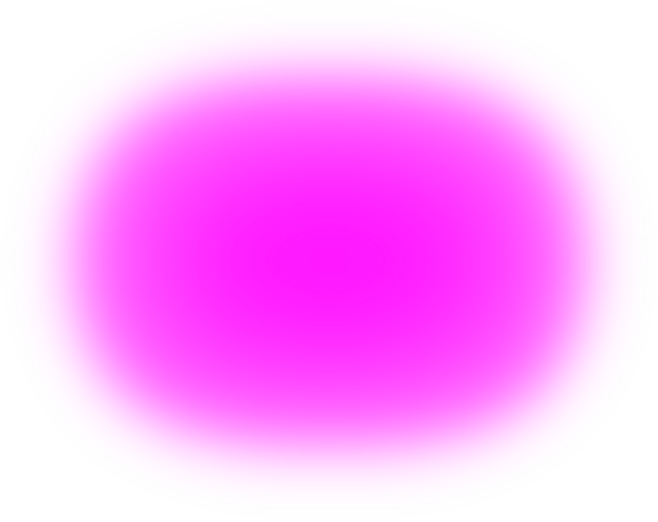 Magenta Oval Gradient