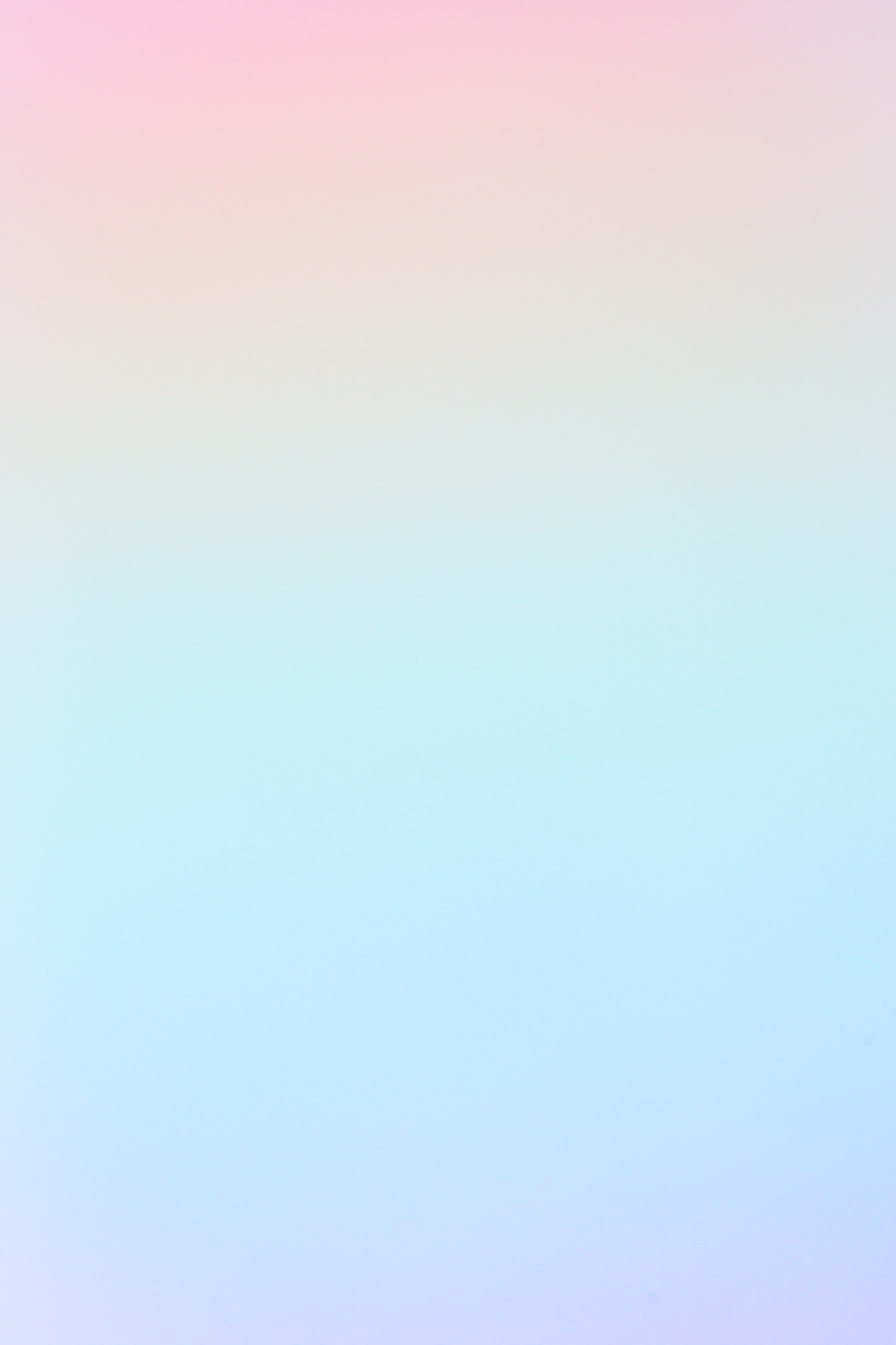 A Pastel Background